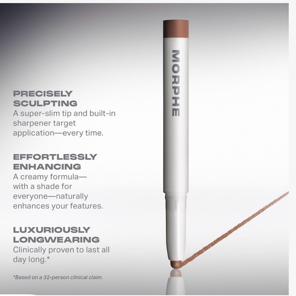 MORPHE Bundle Shapelifter Micro Contour Sticks (7) & Nano Brow Pencils (6) - Picture 5 of 13